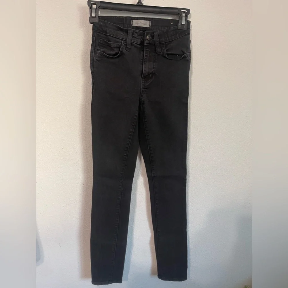 Madewell jeans - Picture 2 of 11